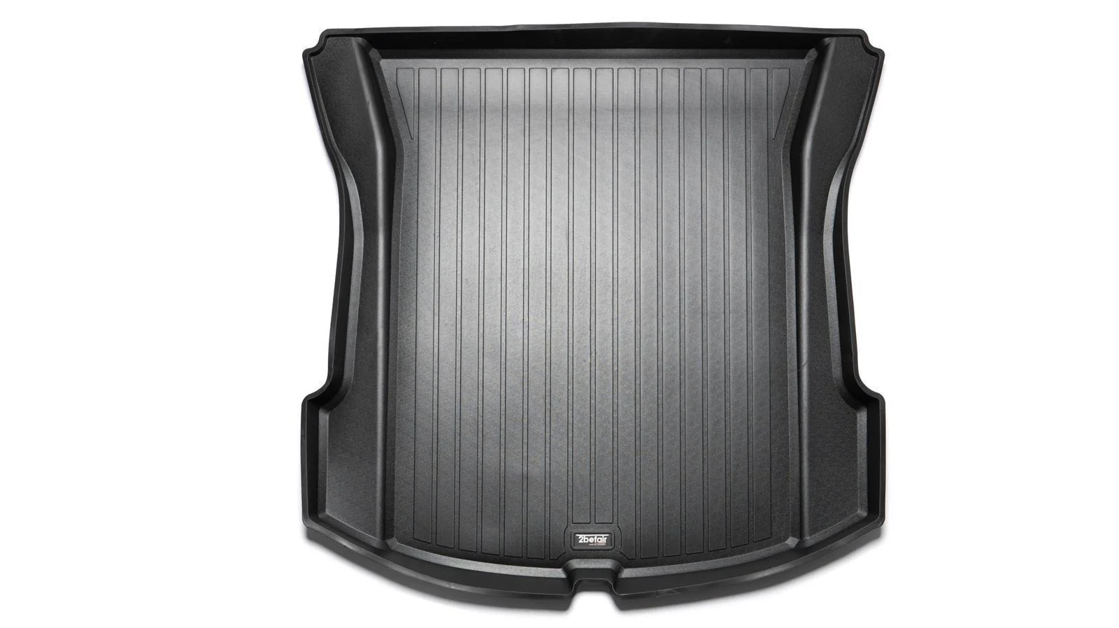 2befair Allwettermatten Set Kofferraum (hinten und vorne) für das Tesla Model 3 - Image 5