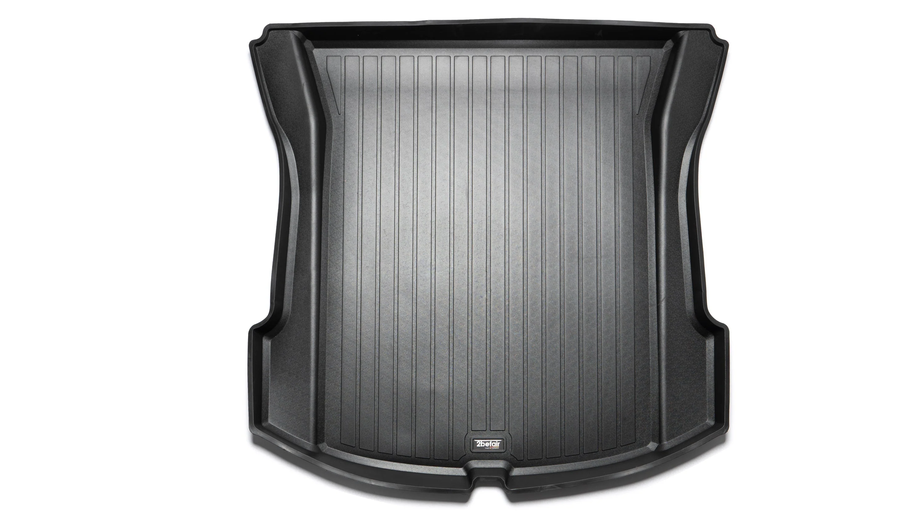 2befair Allwettermatten Set Kofferraum (hinten und vorne) für das Tesla Model 3 - Image 9