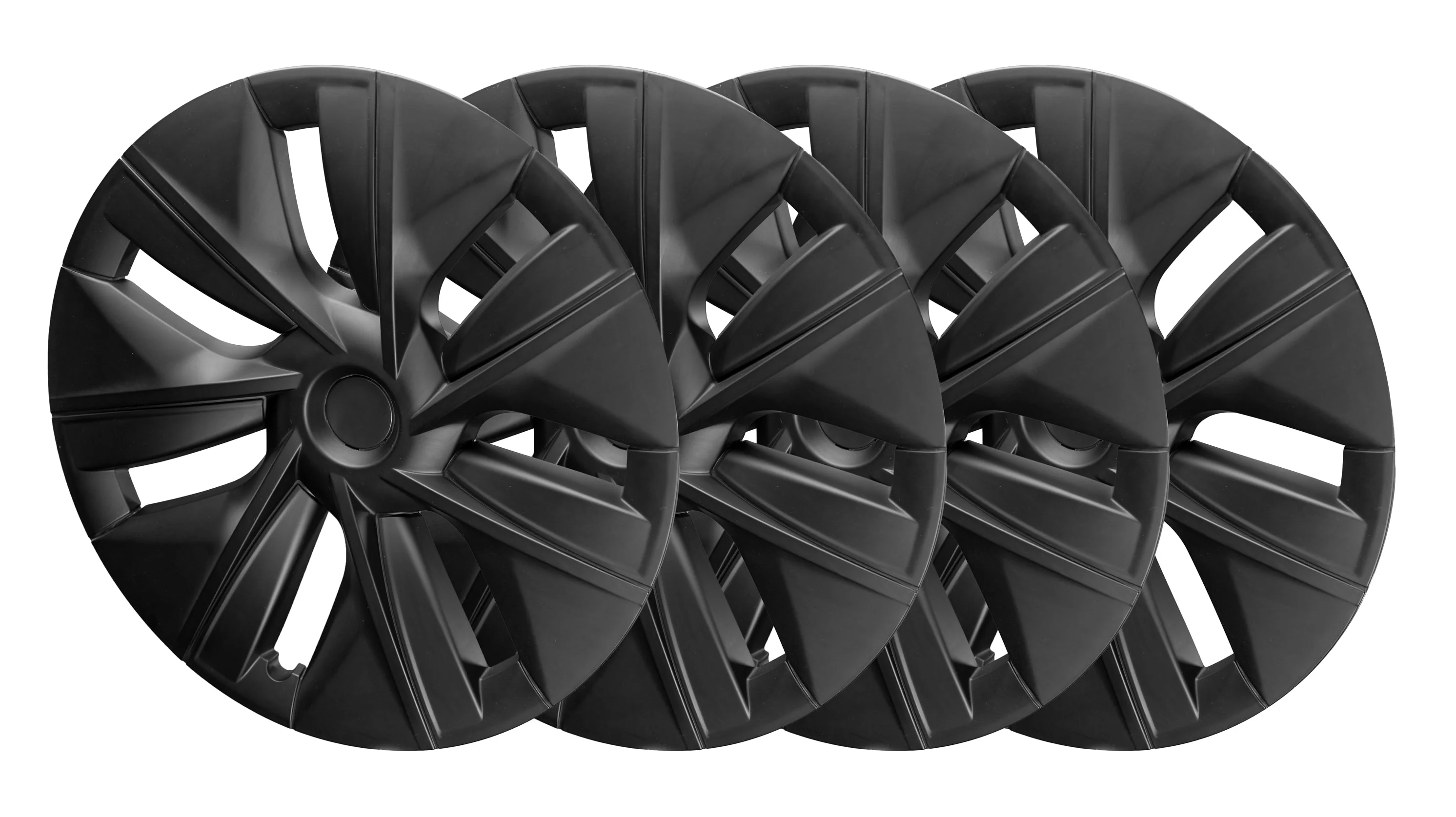 Aero Radkappen in Schwarz für das Tesla Model Y - Image 3