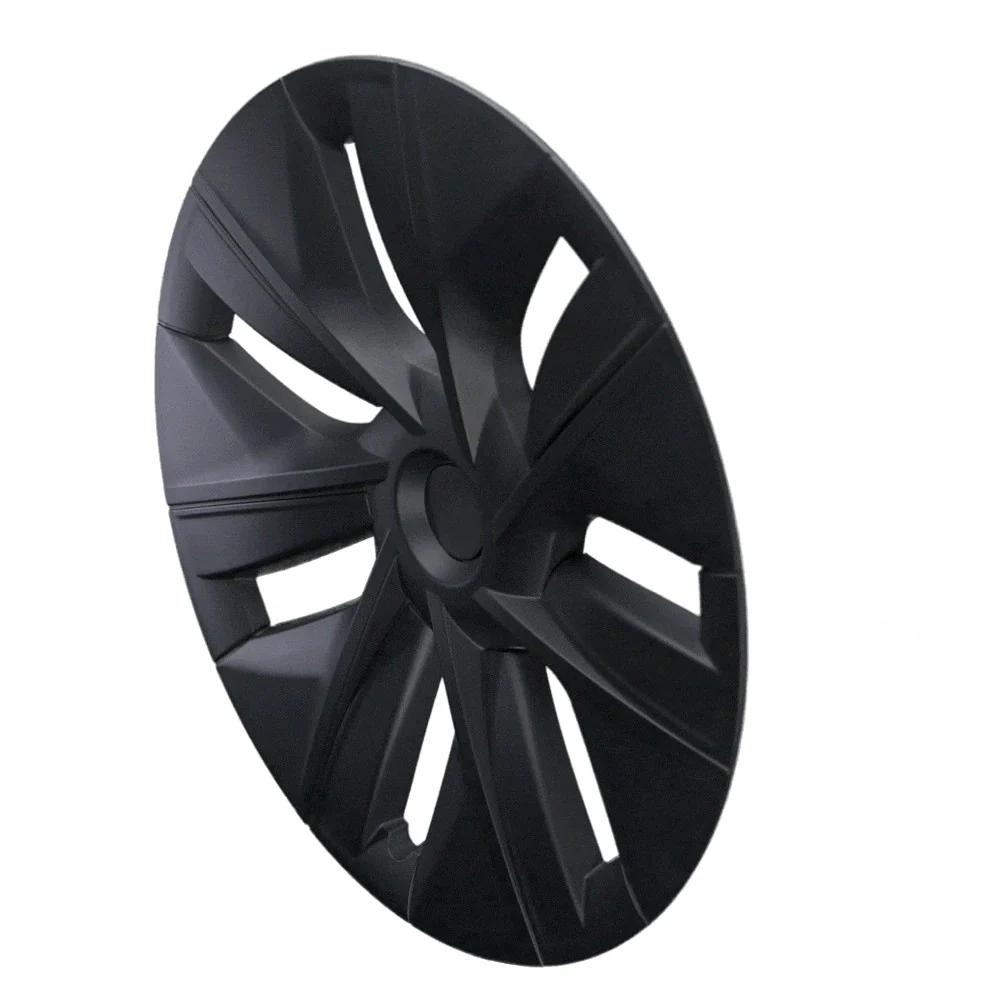 Aero Radkappen in Schwarz für das Tesla Model Y - Image 5