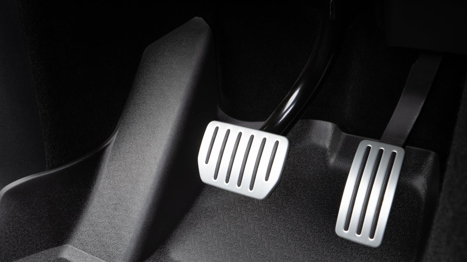 2befair Allwettermatten Fußraum vorne für das Tesla Model Y - Image 5