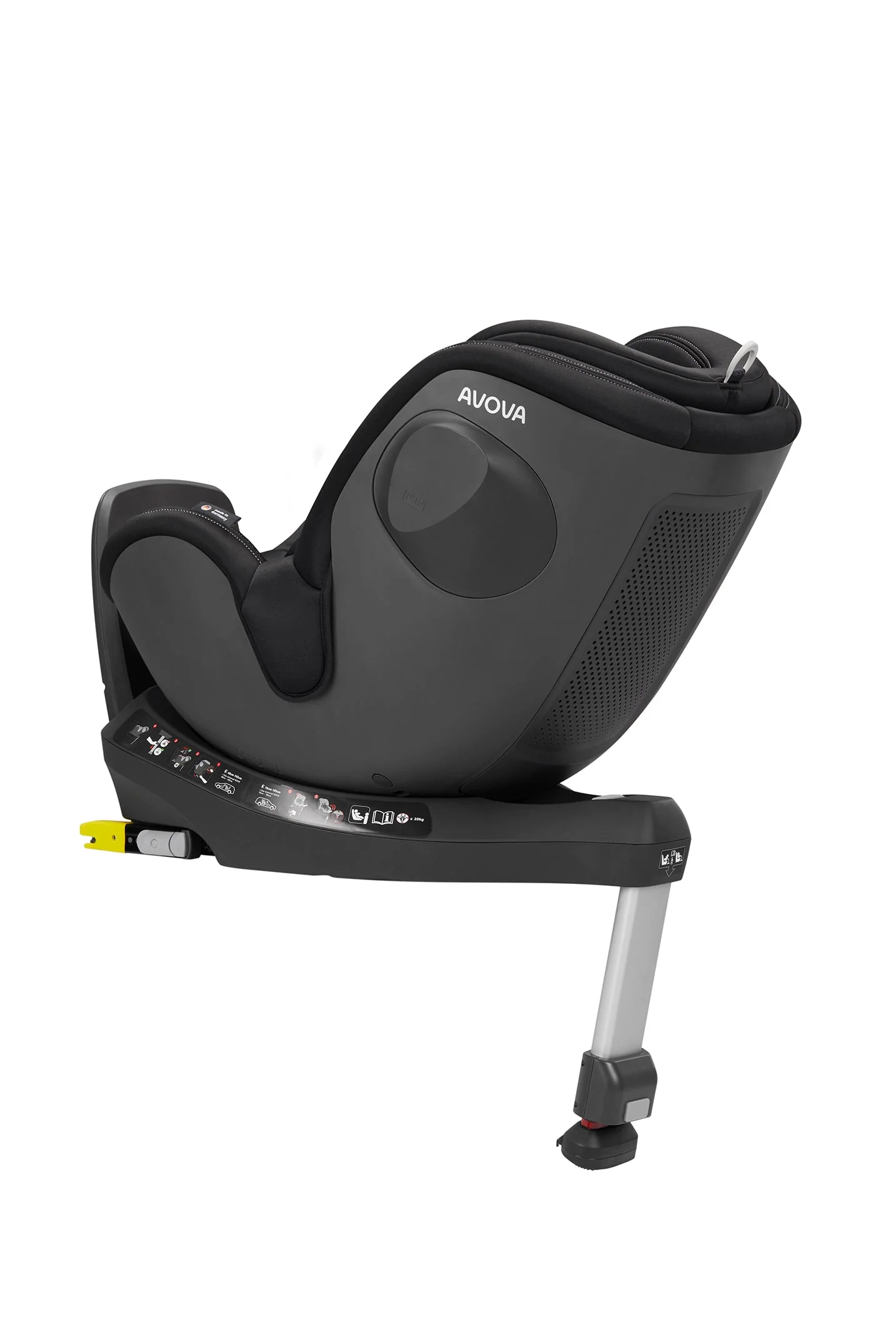 Avova Sperber Fix 61 Reboarder Kindersitz - Image 11