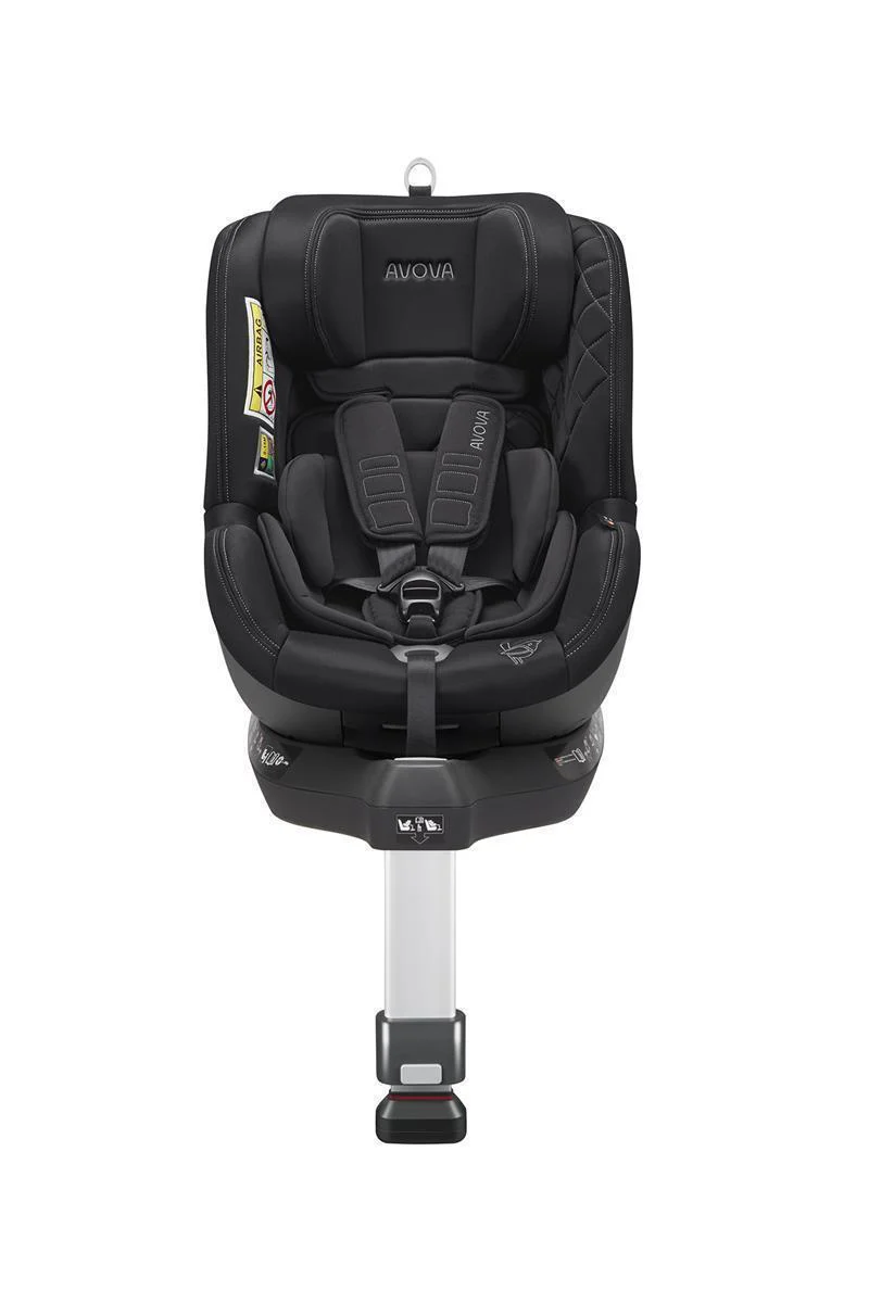 Avova Sperber Fix 61 Reboarder Kindersitz - Image 14