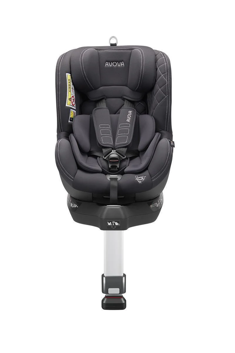 Avova Sperber Fix 61 Reboarder Kindersitz - Image 4