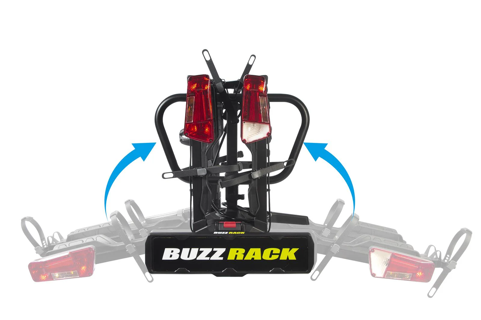 BuzzRack E-Scorpion PRO 2 Fahrrad Heckgepäckträger - Image 3