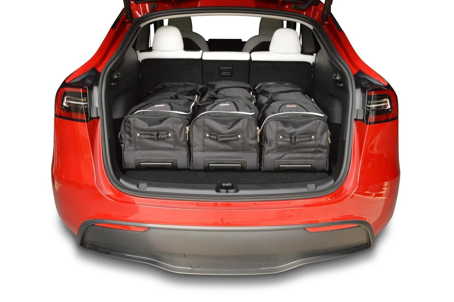 CarBags Kofferraumtaschen Set für das Tesla Model Y - Image 3