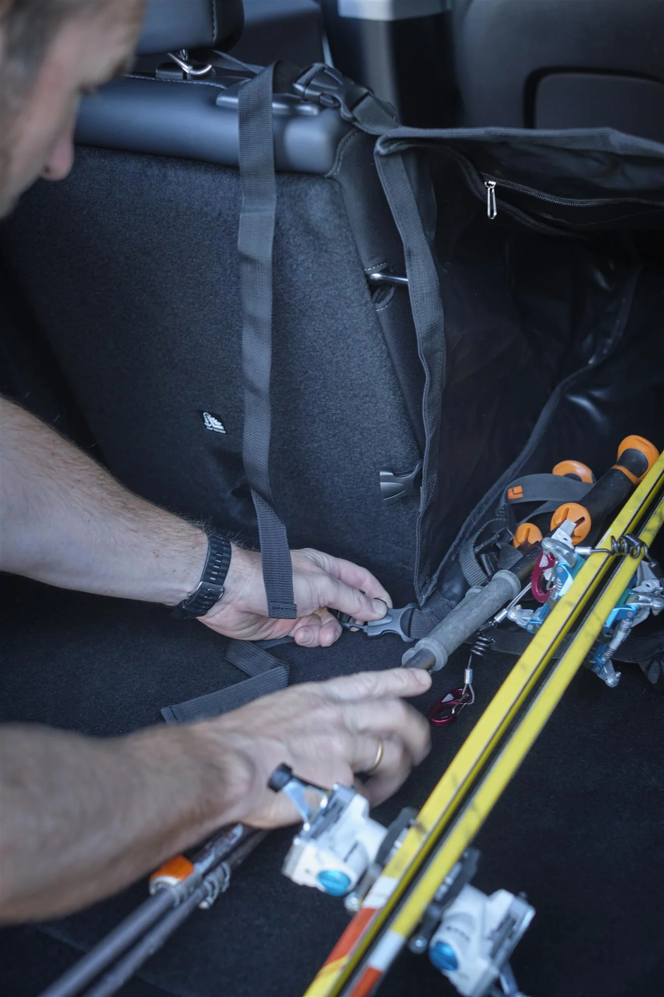 CarCareBags Ski Tasche für das Tesla Model Y - Image 3