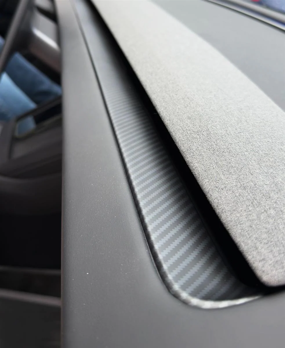 Dashboardleiste für das Tesla Model 3 ab 10.2023 Highland - Image 4