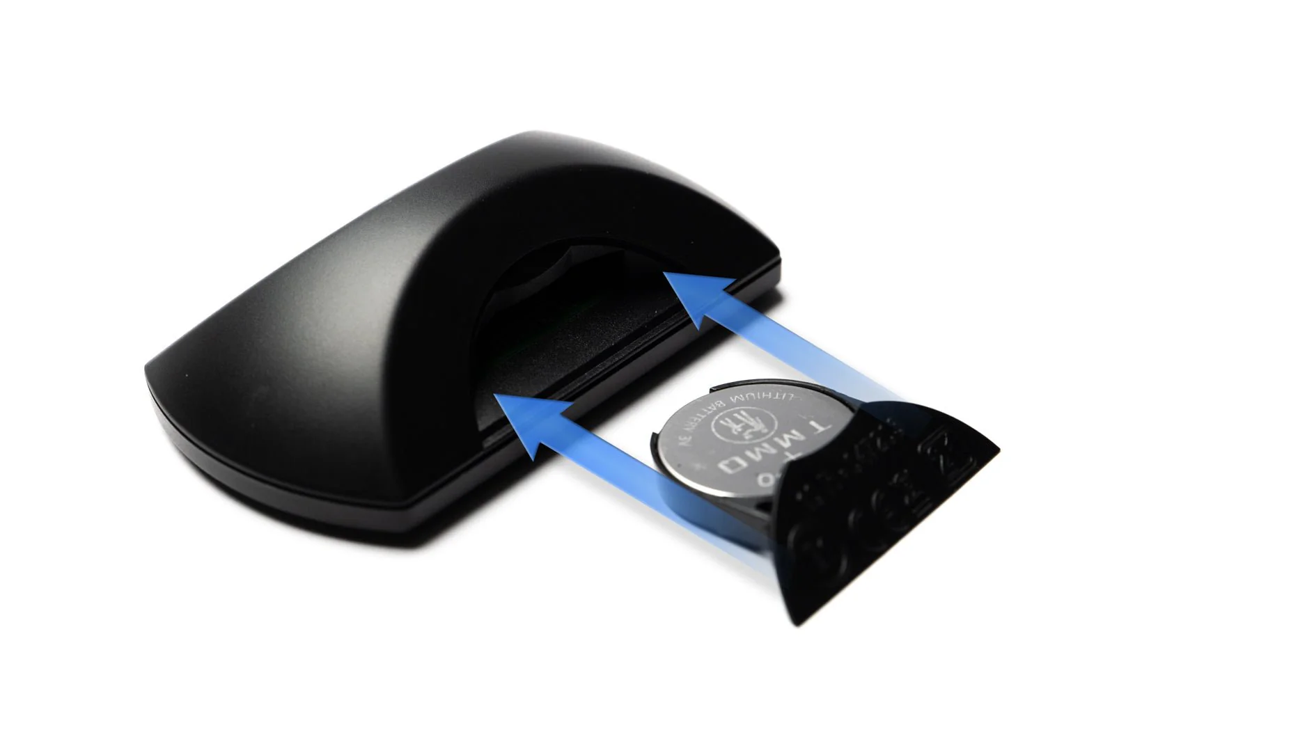 Elektronische Parkscheibe Needit Park Mini - Schwarz - Image 4