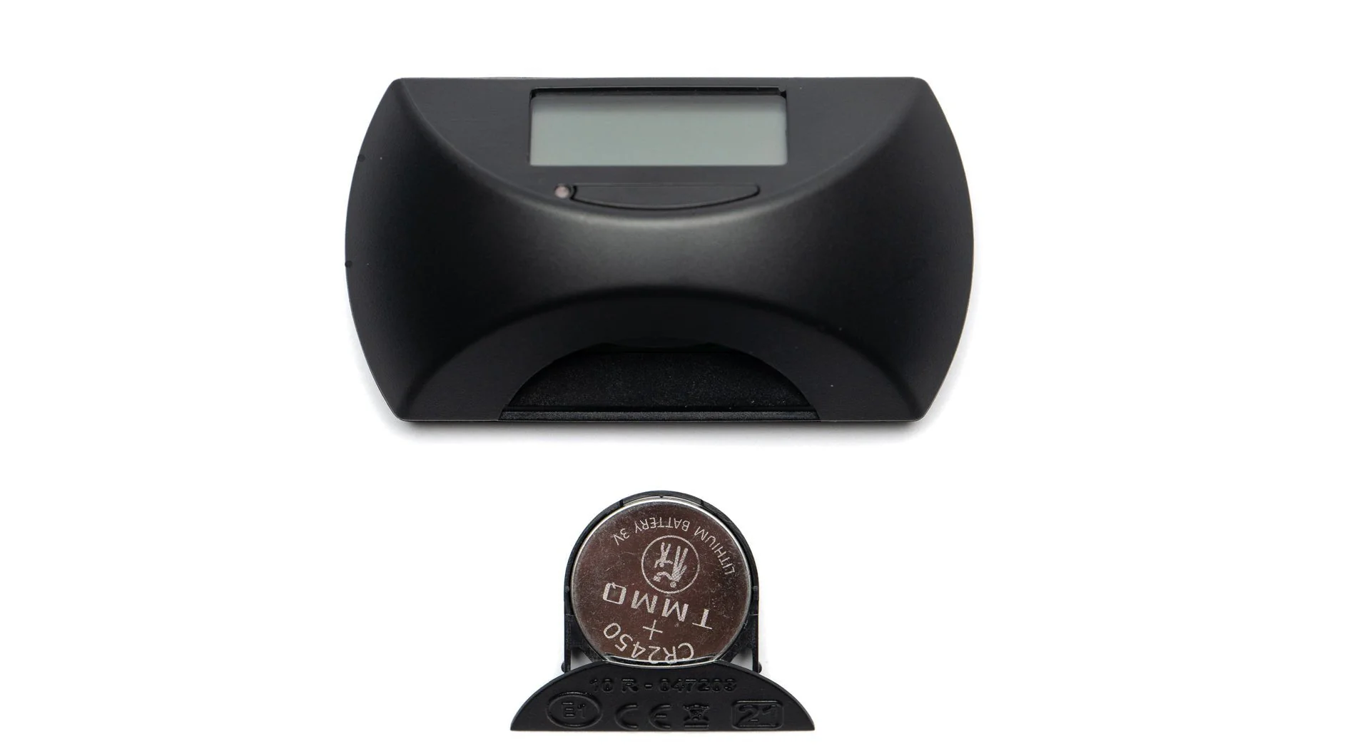 Elektronische Parkscheibe Needit Park Mini - Schwarz - Image 5