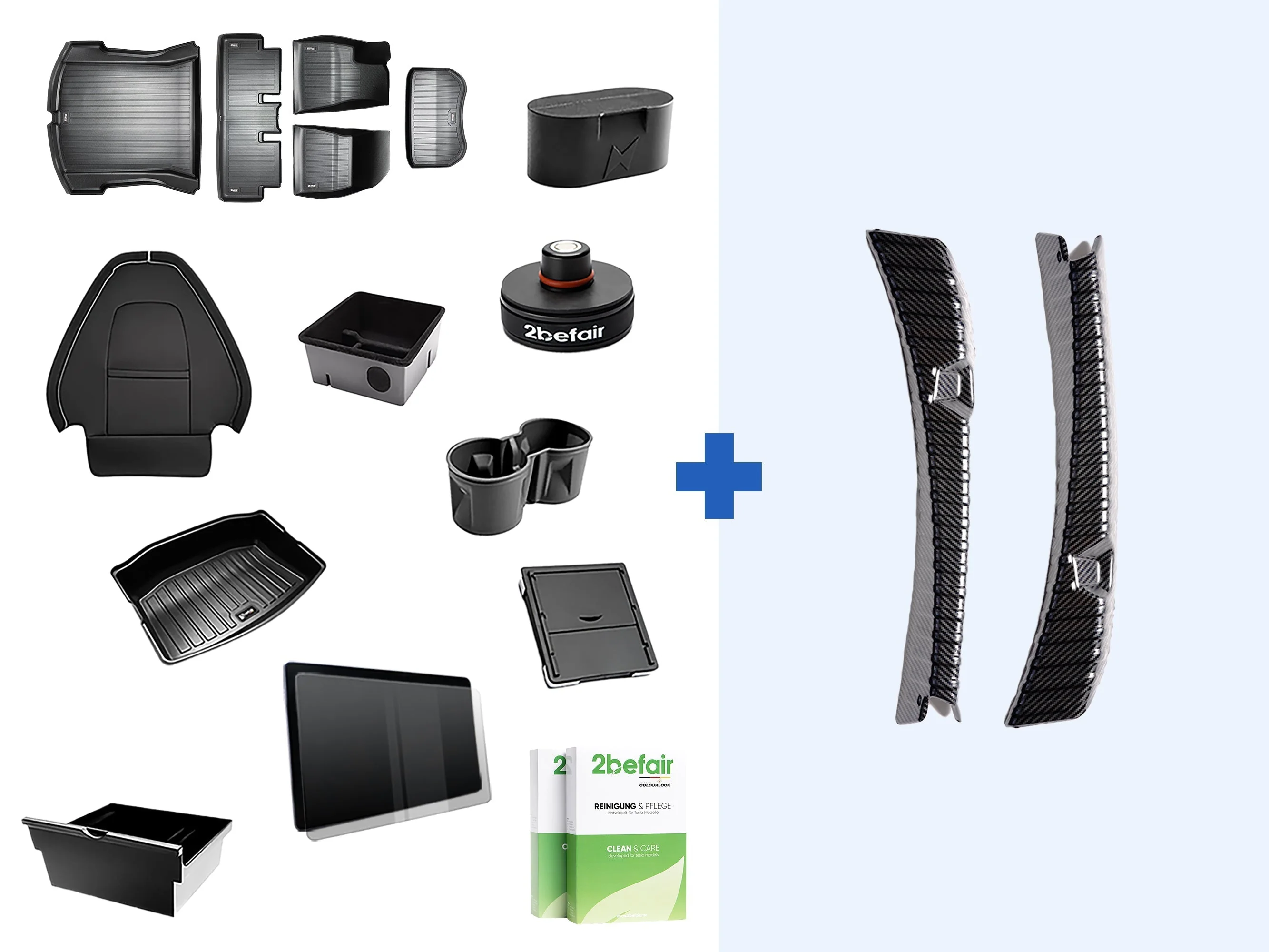 Giga-Set für das Tesla Model 3 - Image 3