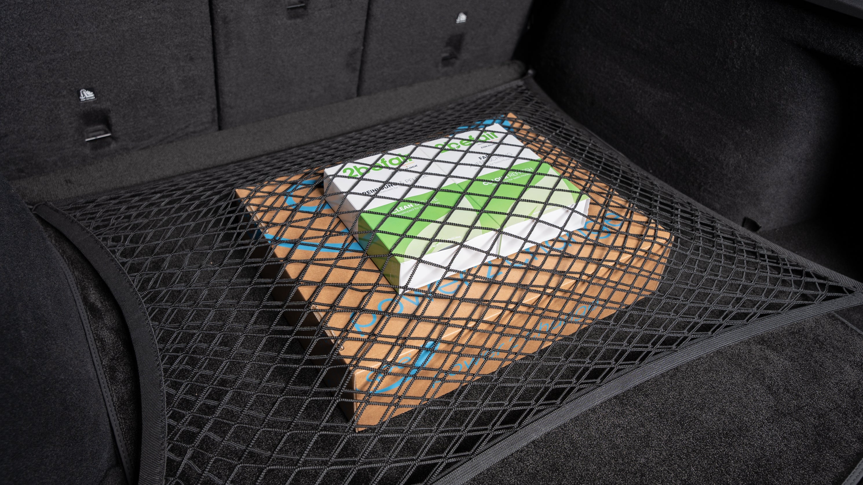 Großes Gepäcknetz für das Tesla Model Y/X - Image 11