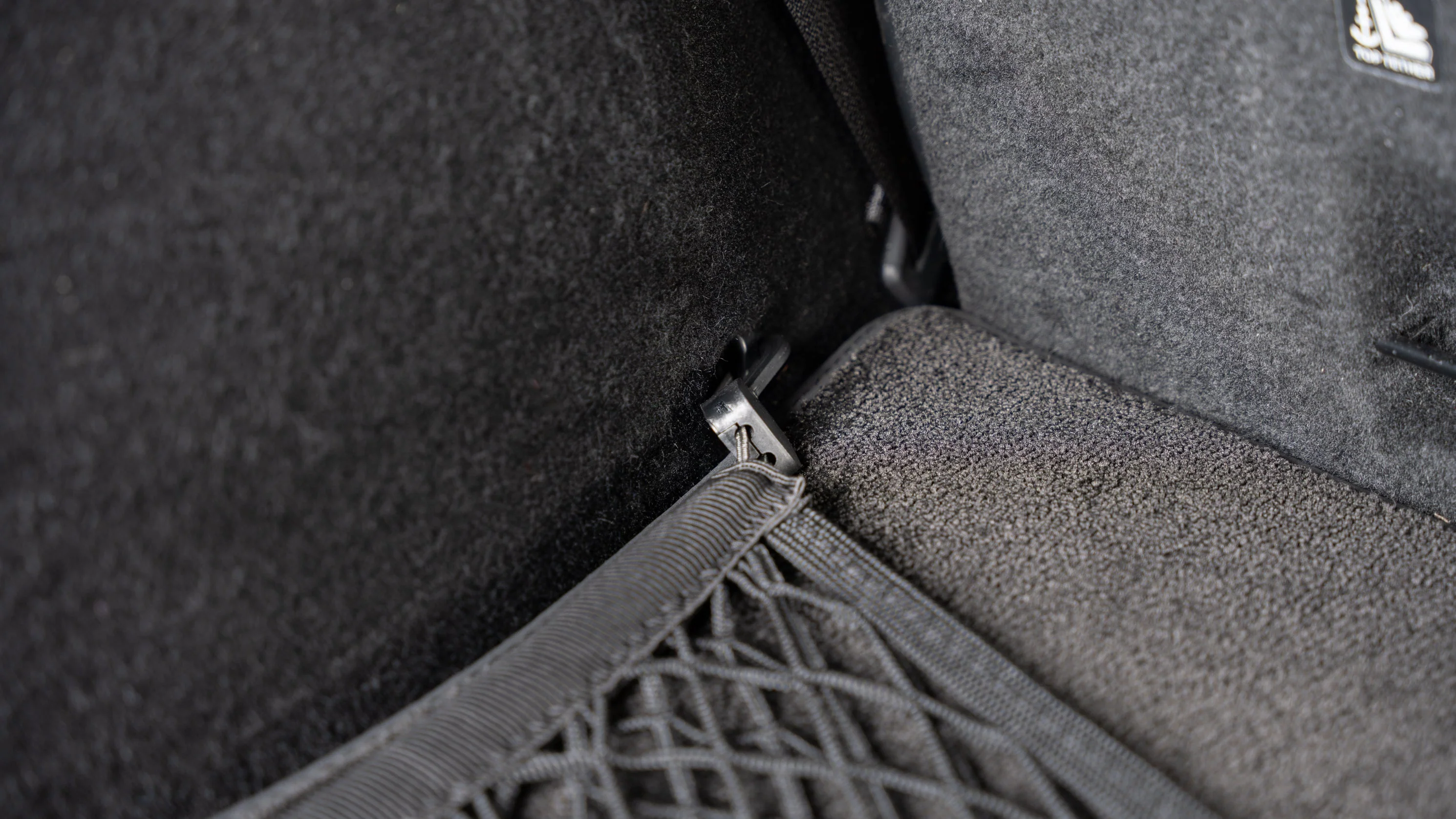 Großes Gepäcknetz für das Tesla Model Y/X - Image 7