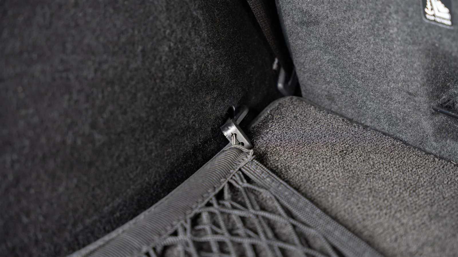 Großes Gepäcknetz für das Tesla Model Y/X - Image 9