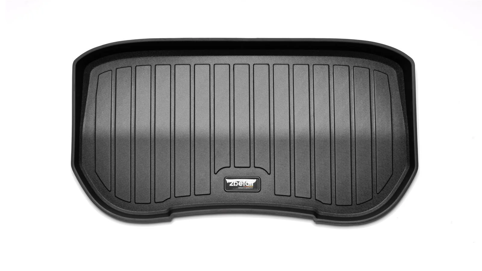 2befair Premium Gummimatte Frunk (Kofferraum vorne) für das Tesla Model 3 - Image 5