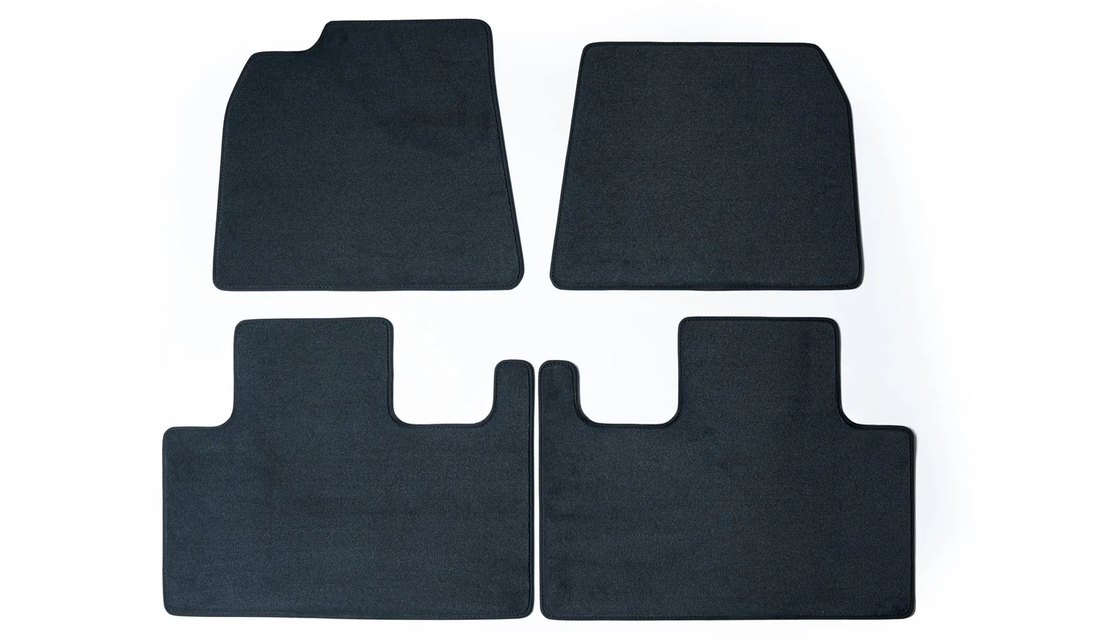 2befair Premium Gummimatten Gesamtset für das Tesla Model Y - Image 16