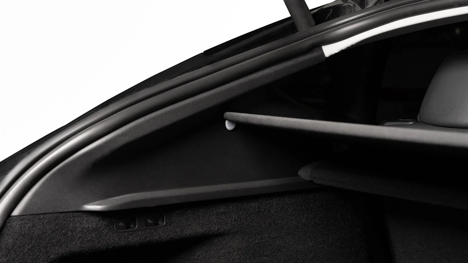 Halterung für die Kofferraumabdeckung des Tesla Model Y - Image 3