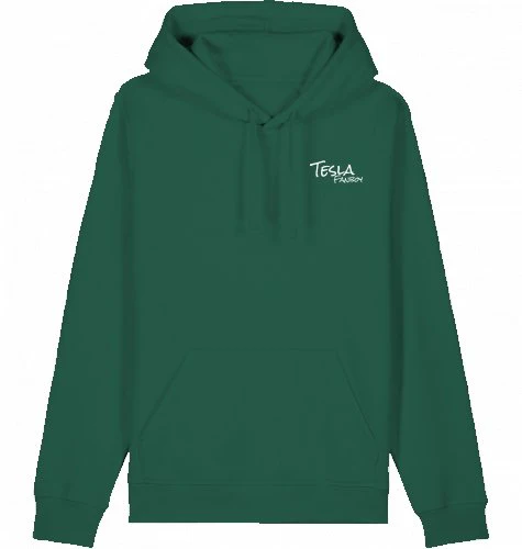 Hoodie "Tesla Fanboy" - Image 3
