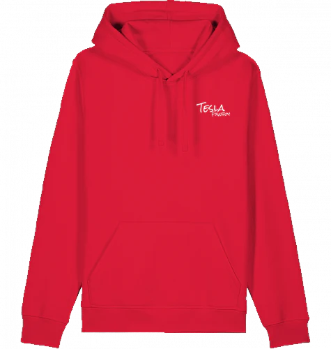 Hoodie "Tesla Fanboy" - Image 5