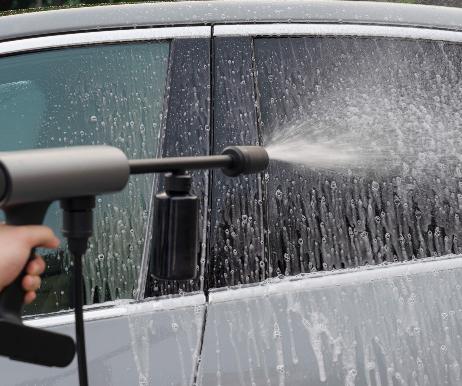 HOTO 20 V Pro Akku‑Hochdruckreiniger - Image 4