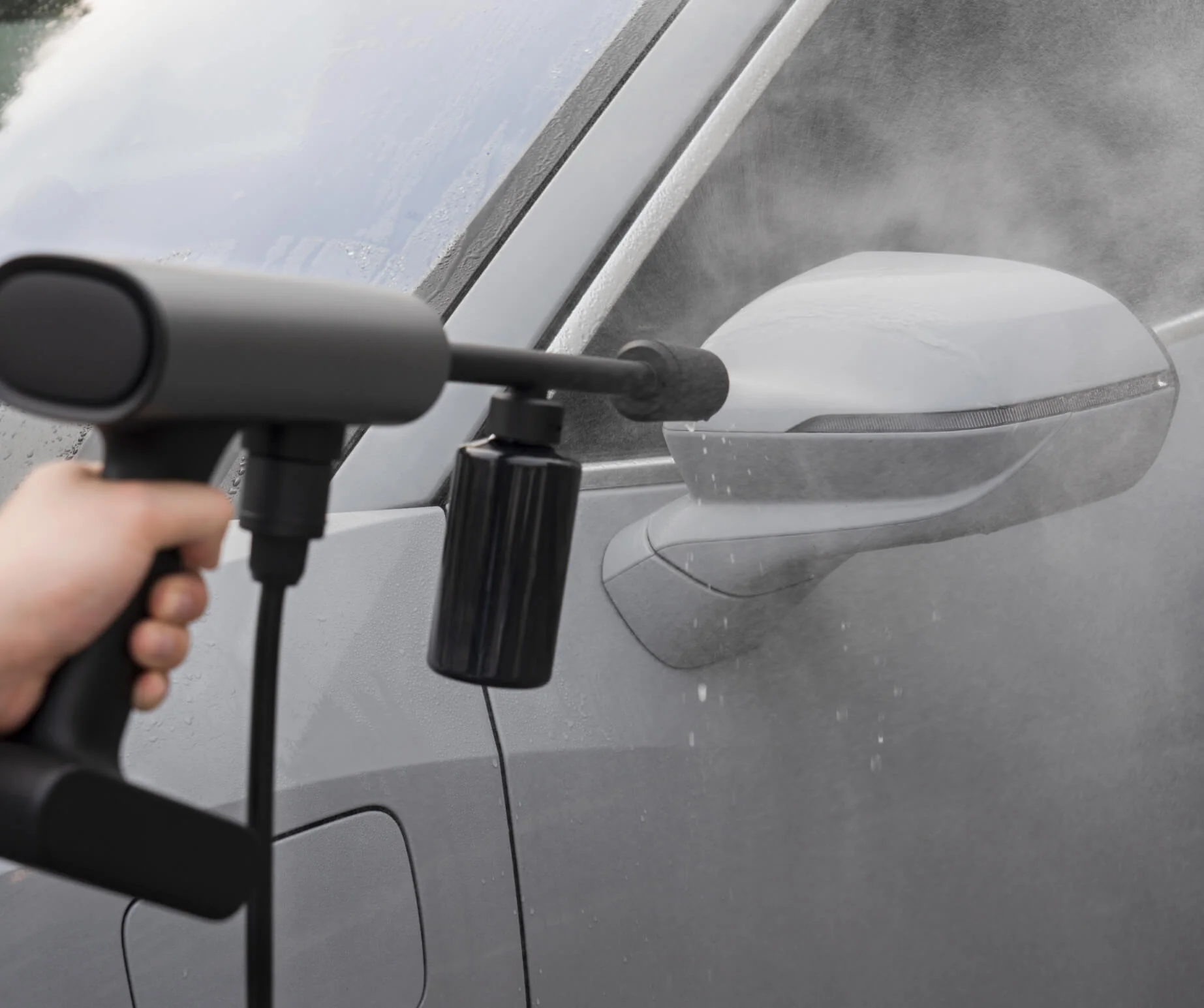 HOTO 20 V Pro Akku‑Hochdruckreiniger - Image 5