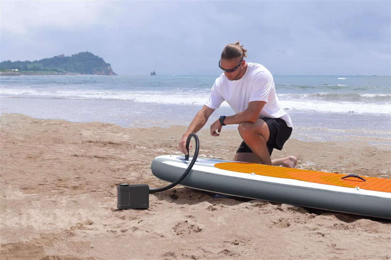 HOTO Elektrische Luftpumpe MASTER - Image 6