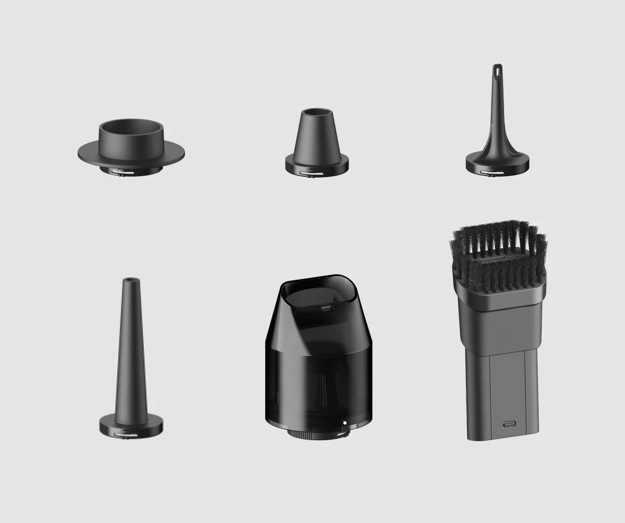 HOTO Handlicher Multifunktions-Staubsauger - Image 9