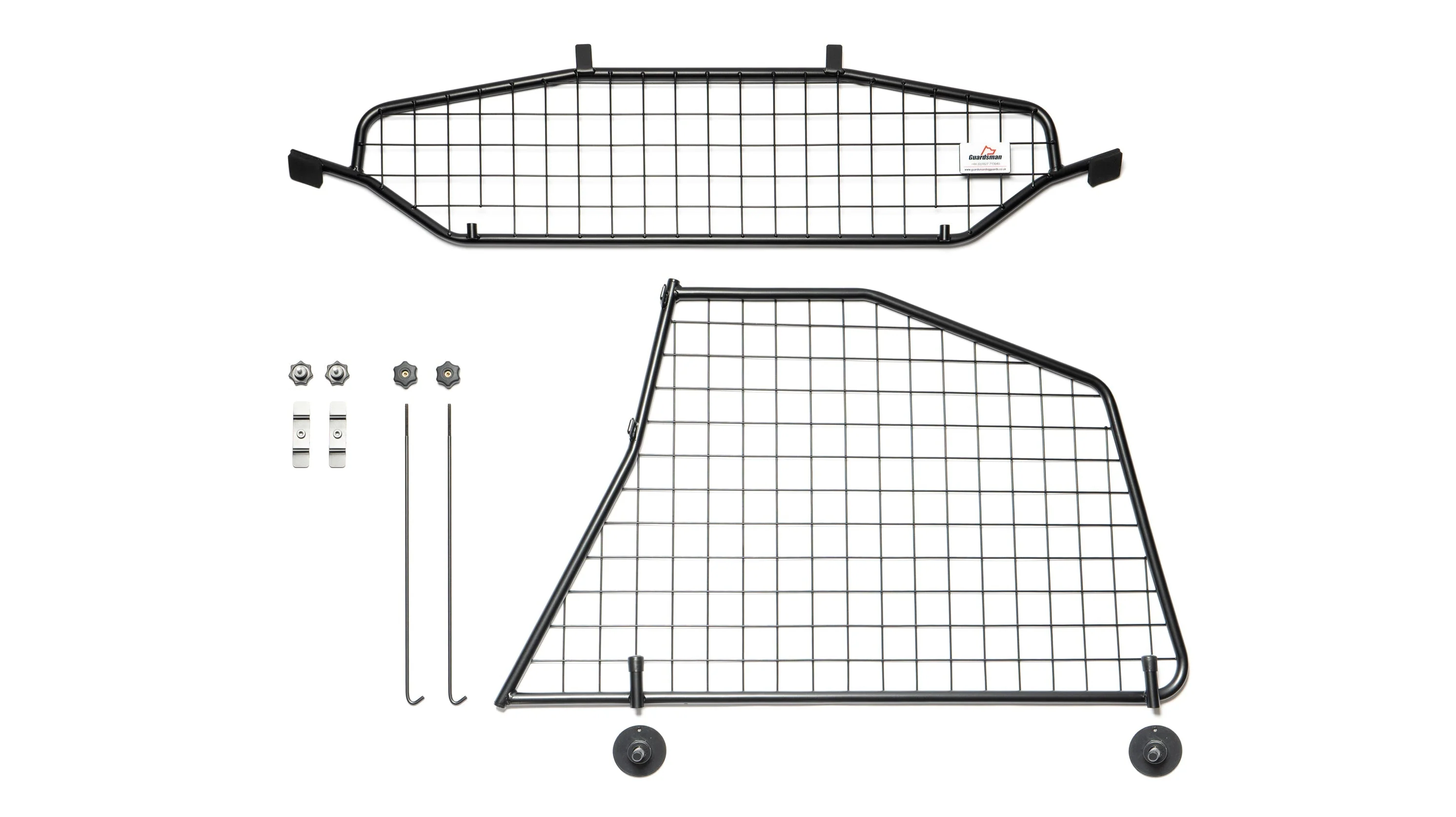 Hundetrenngitter für das Tesla Model Y - Image 13