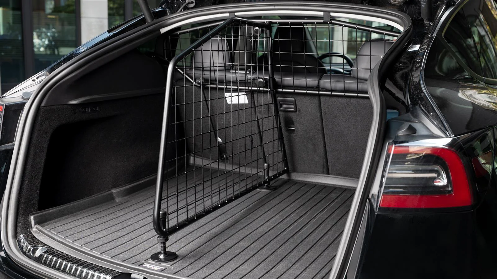 Hundetrenngitter für das Tesla Model Y - Image 5