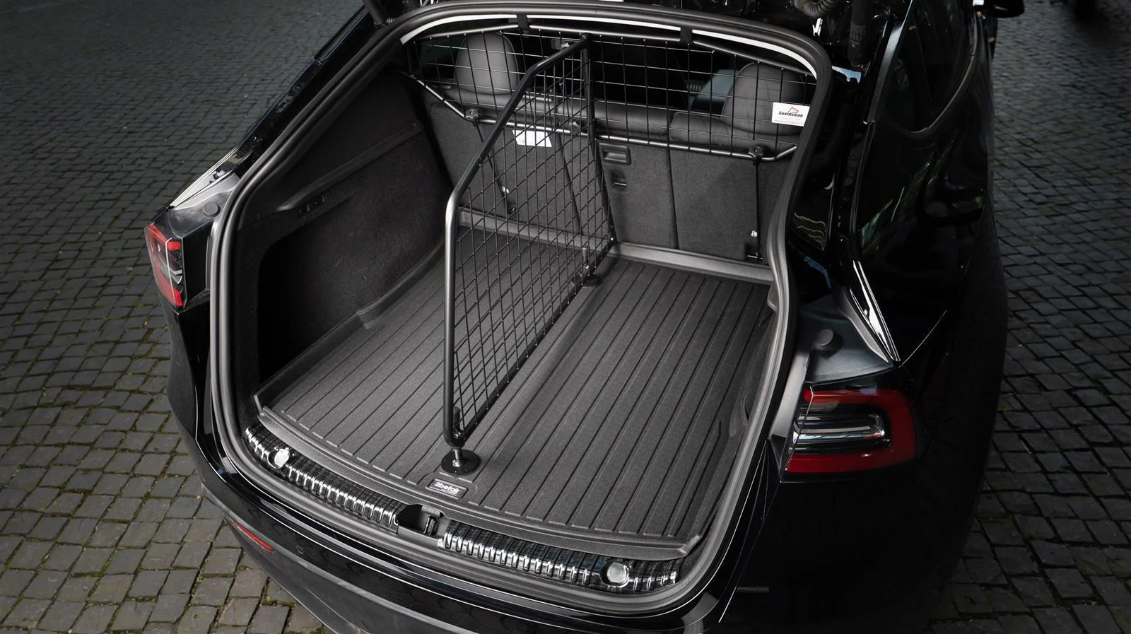 Hundetrenngitter für das Tesla Model Y - Image 7