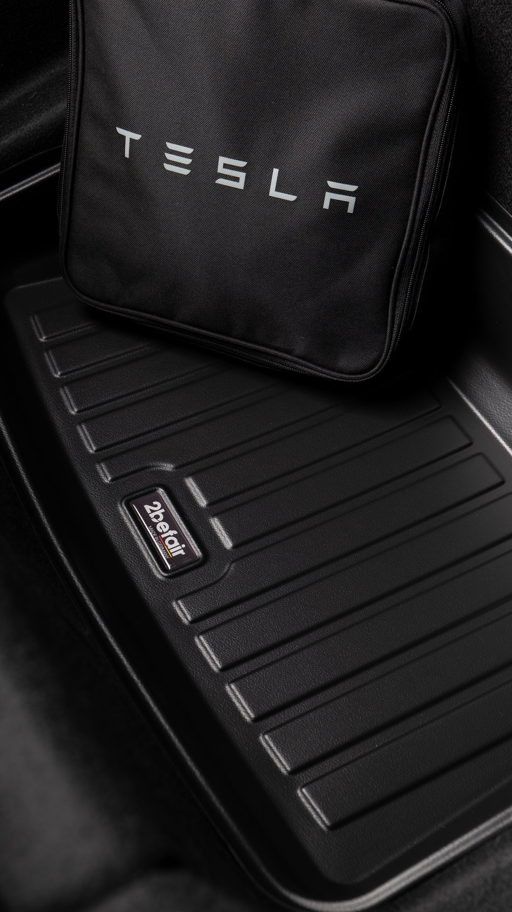 2befair Kabelfachwanne für das Tesla Model Y - Image 4