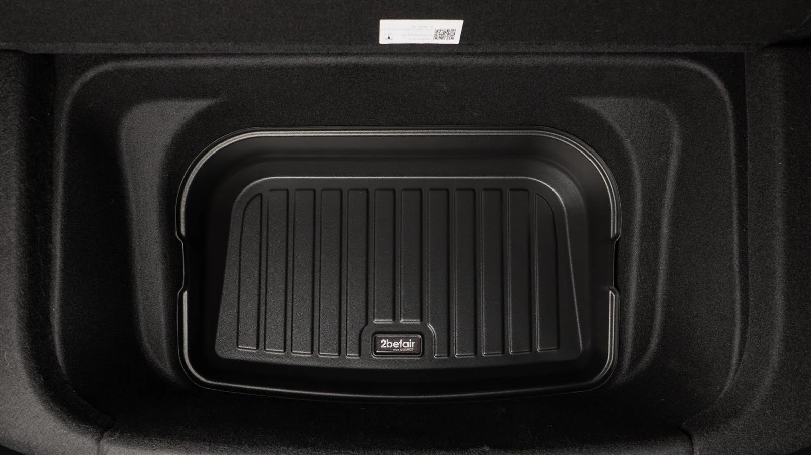 2befair Kabelfachwanne für das Tesla Model Y - Image 6