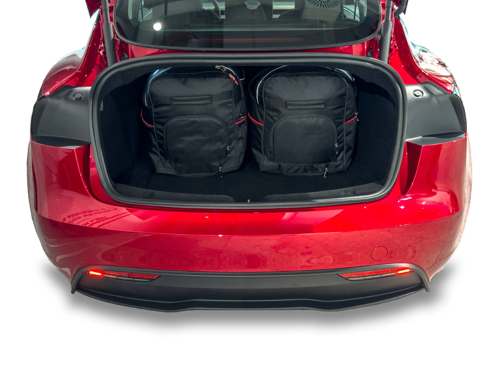 Kjust Kofferraumtaschen Set für das Tesla Model 3 - Image 11