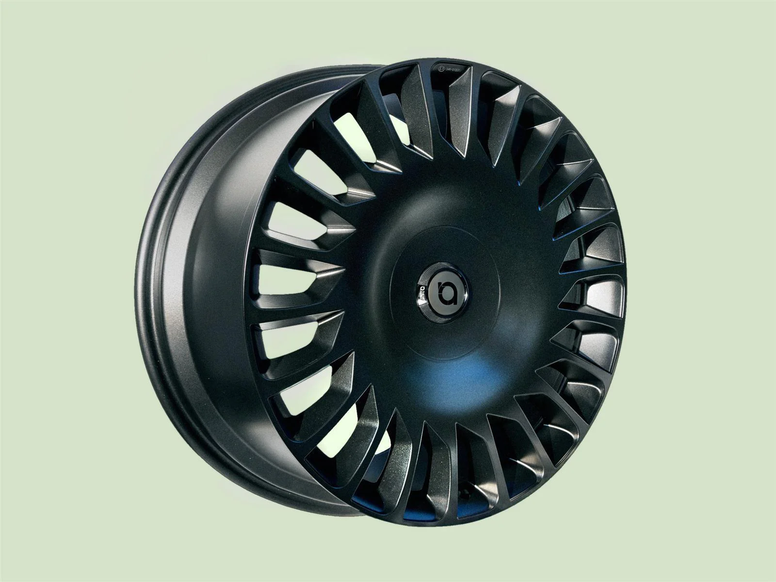 The New Aero Felgen für Model 3 - Image 3