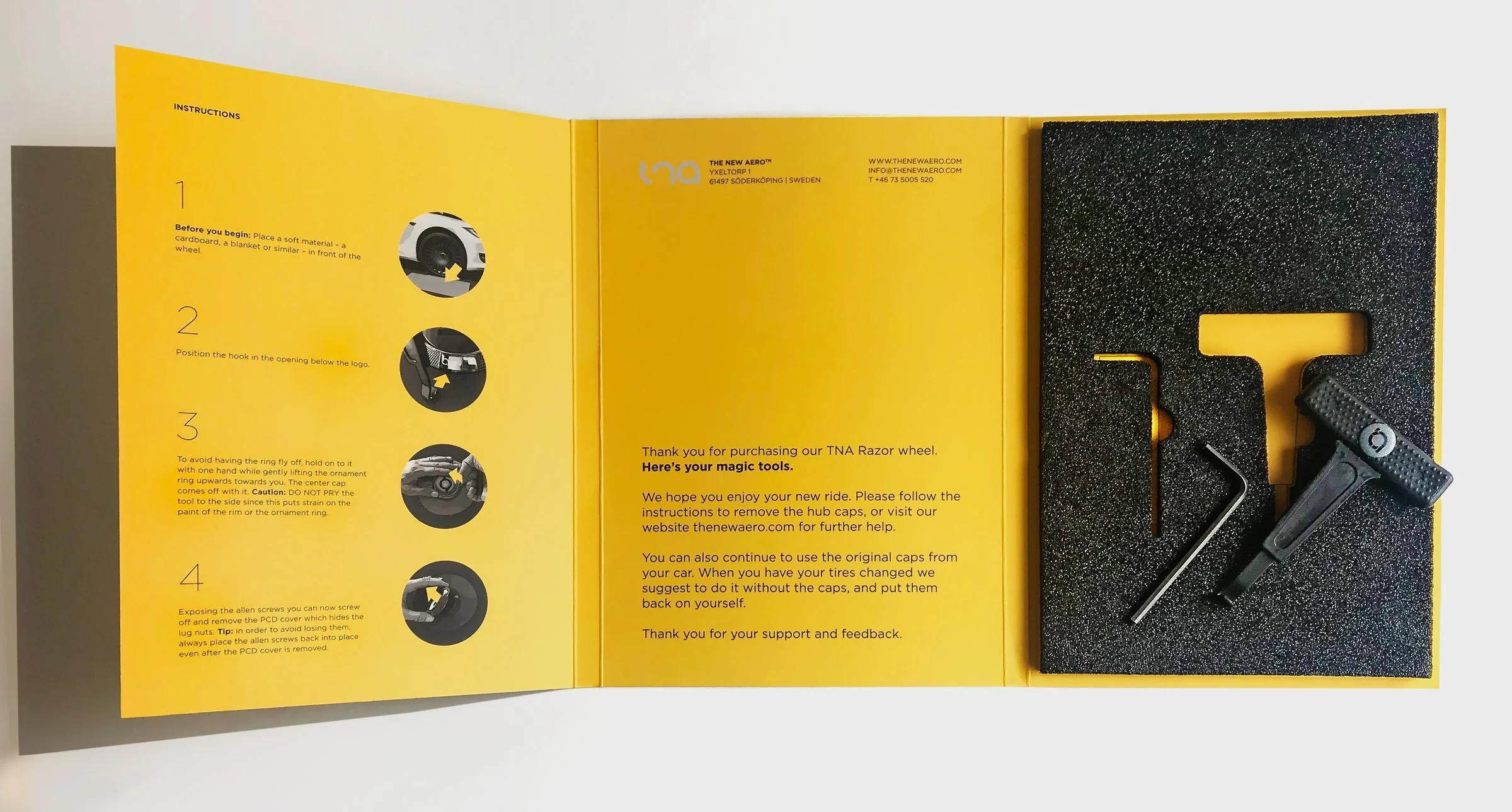 The New Aero Felgen für Model 3 - Image 8