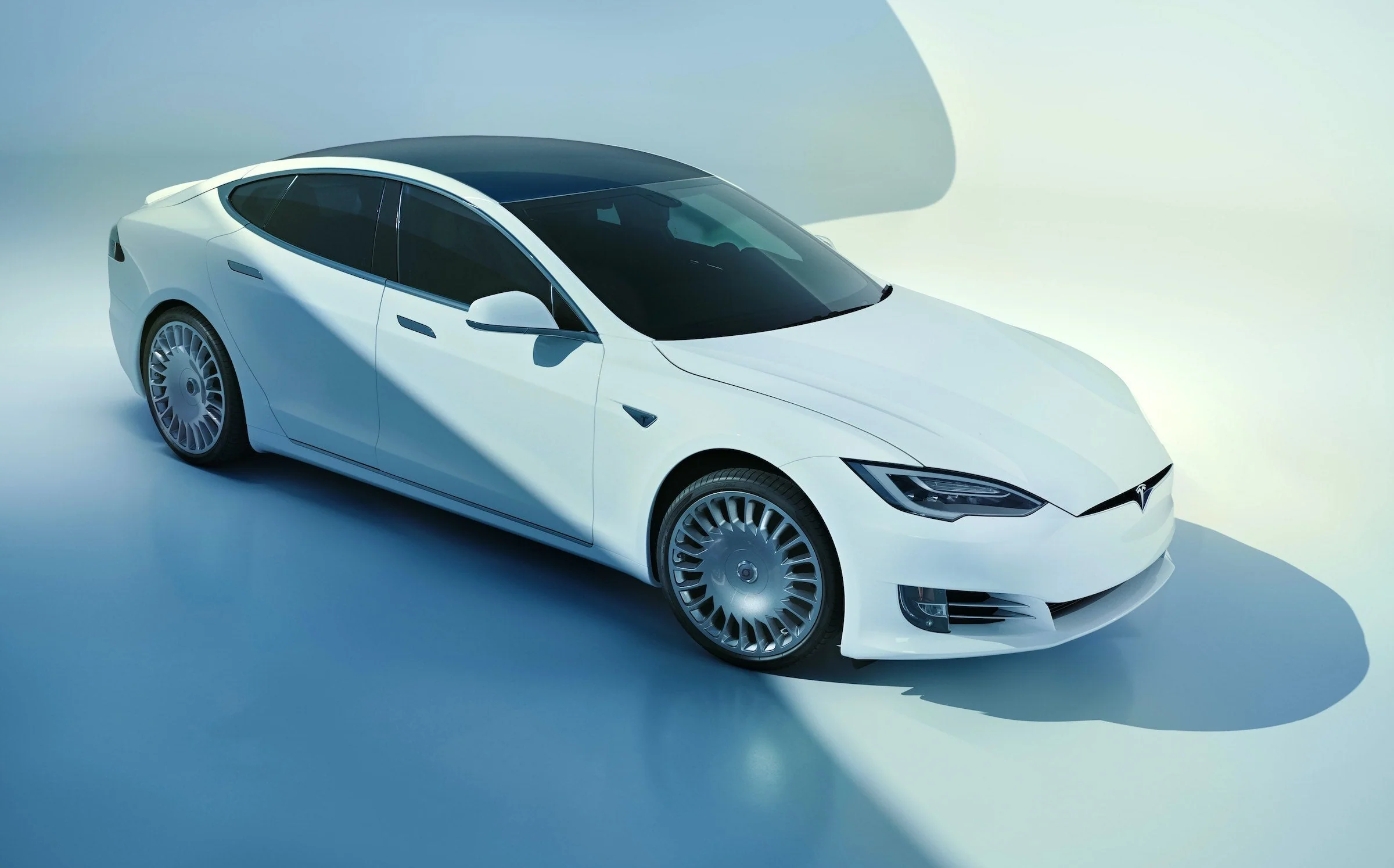 The New Aero Felgen für Model S - Image 11