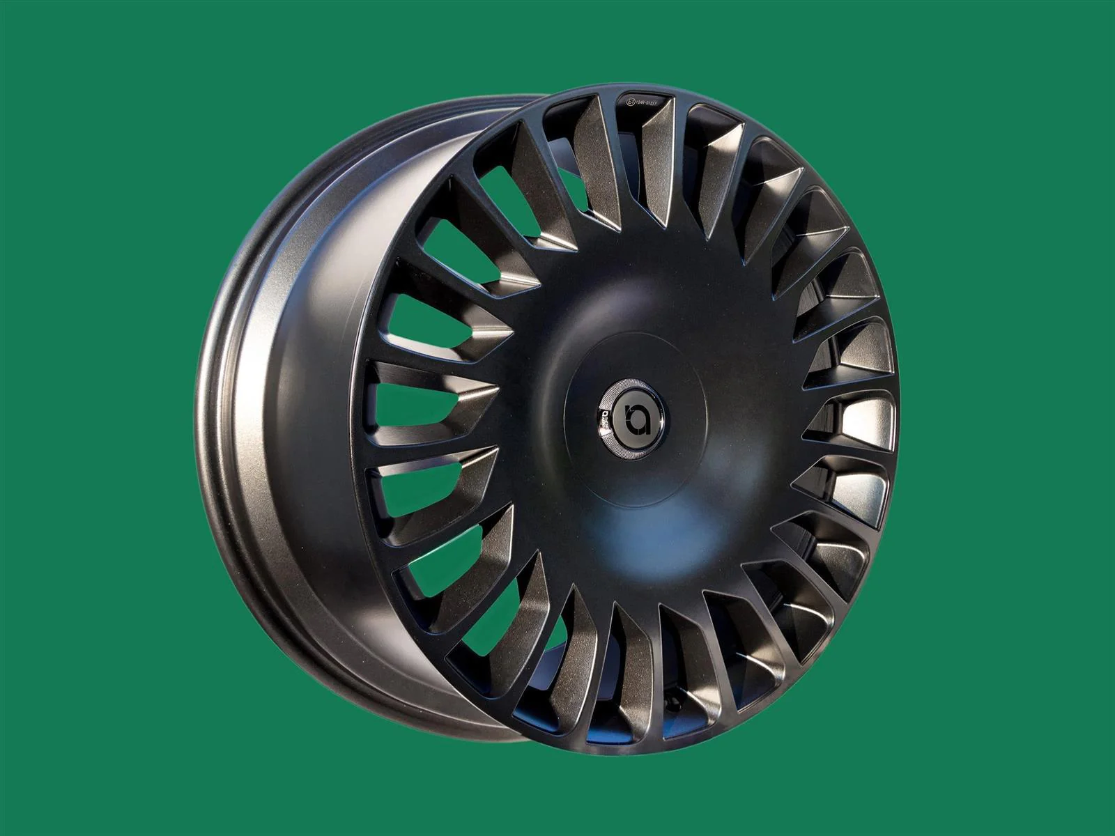 The New Aero Felgen für Model S - Image 4