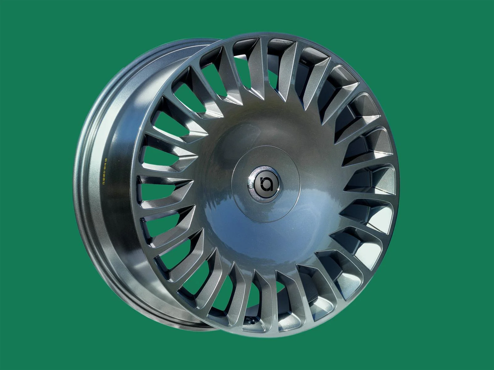 The New Aero Felgen für Model S - Image 5