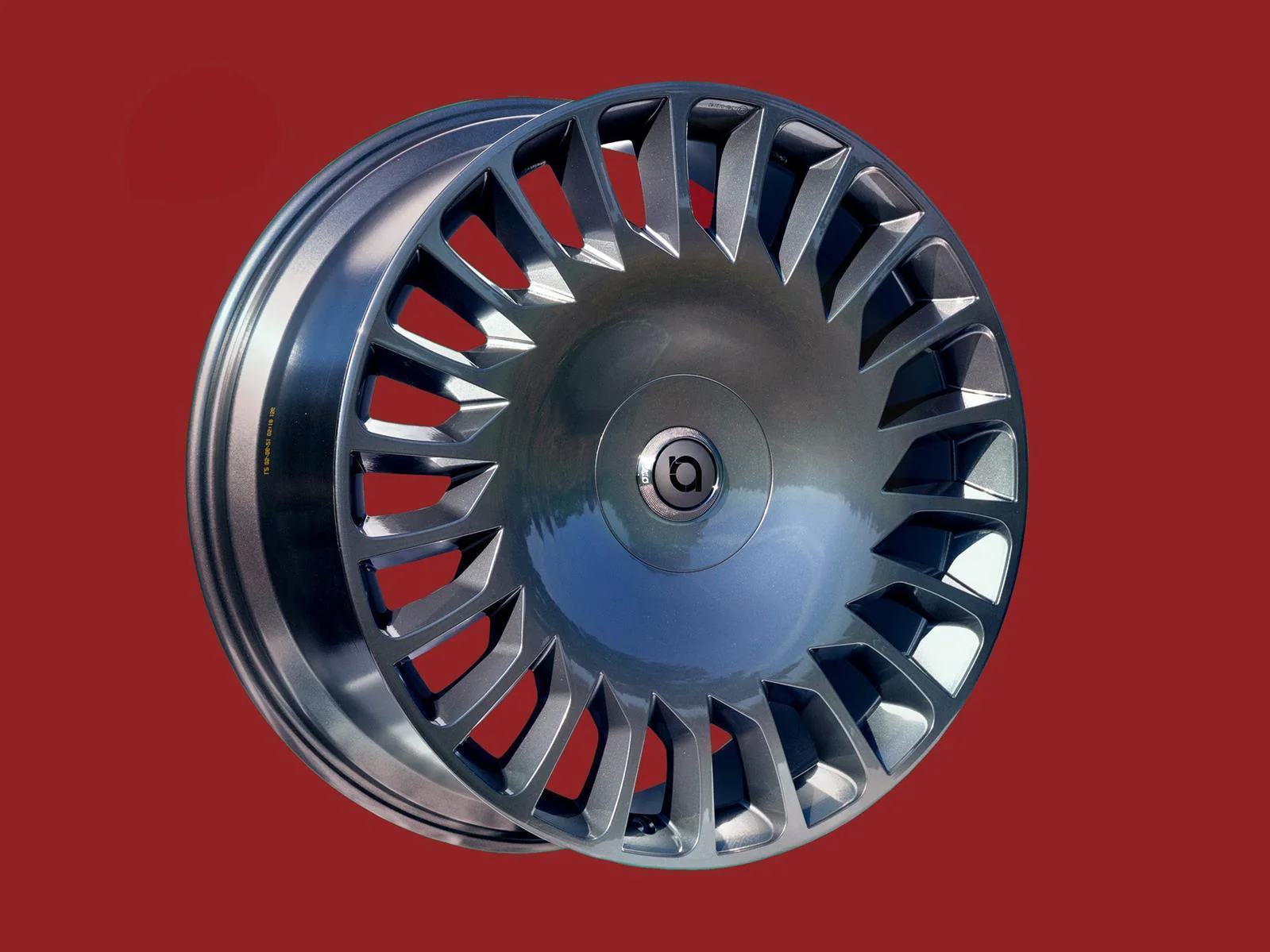 The New Aero Felgen für Model X - Image 7