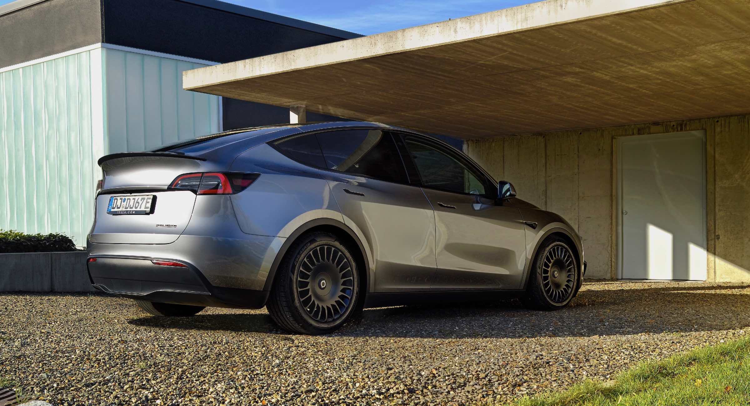 The New Aero Felgen für Model Y - Image 6