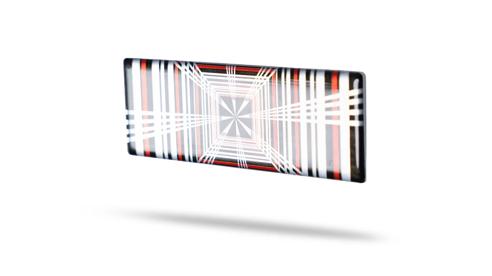 Plaid Logo für alle Tesla Modelle - Image 4