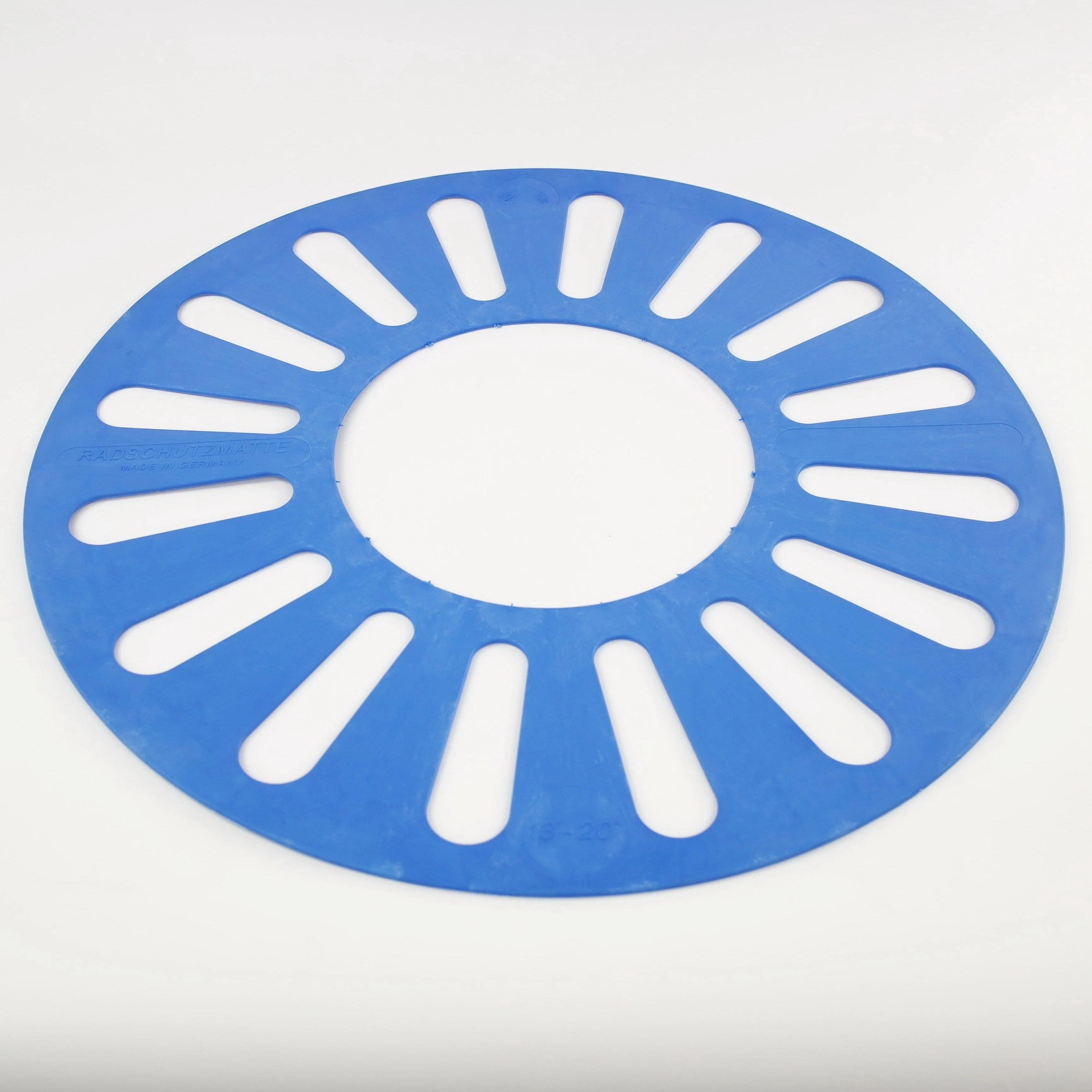 Radschutzmatten für die Lagerung von Rädern - Image 9