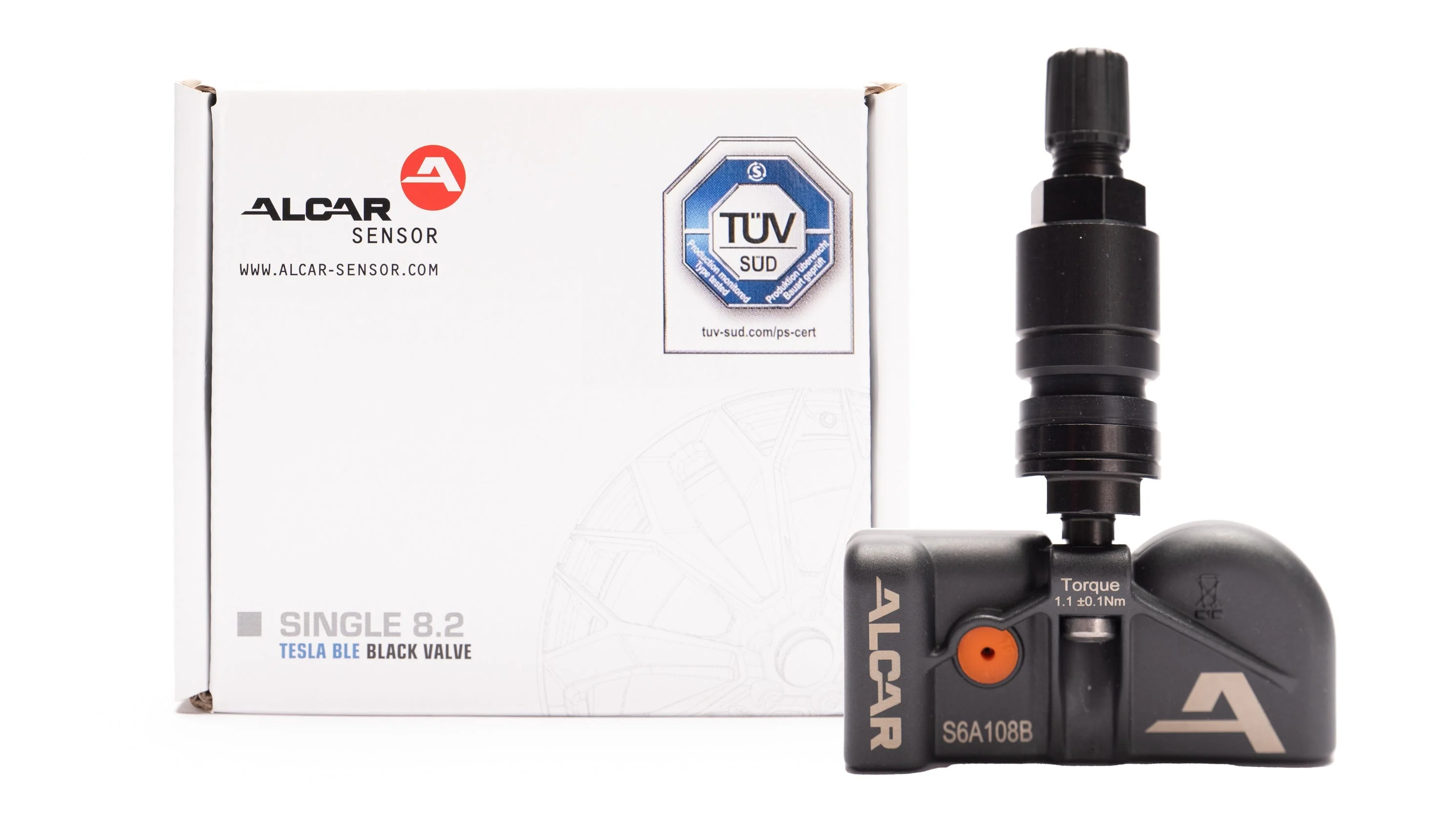 Reifendrucksensoren (4x) für Tesla Modelle - Image 3