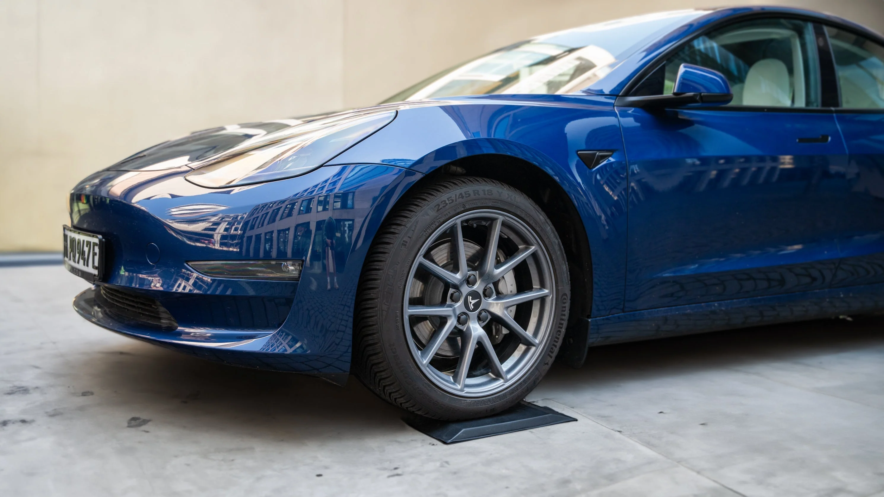 Atuforma Reifenschoner (4x) für alle Tesla Modelle - Image 3