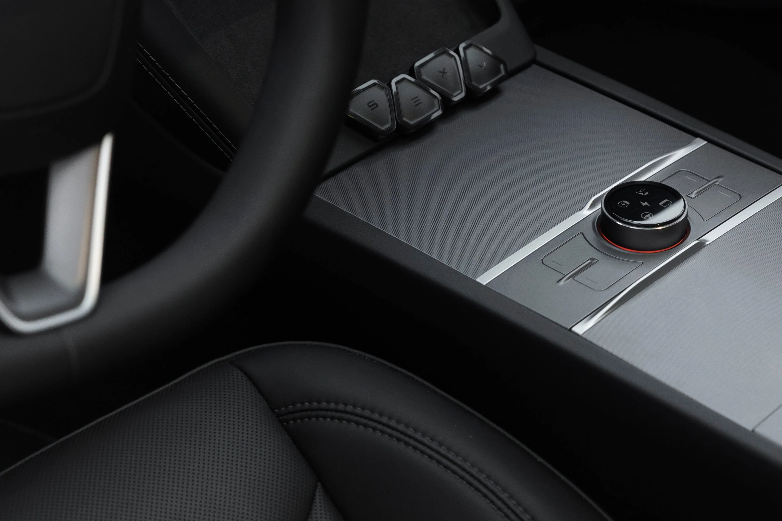 S3XY Knob für das Tesla Model 3/Y - Image 4