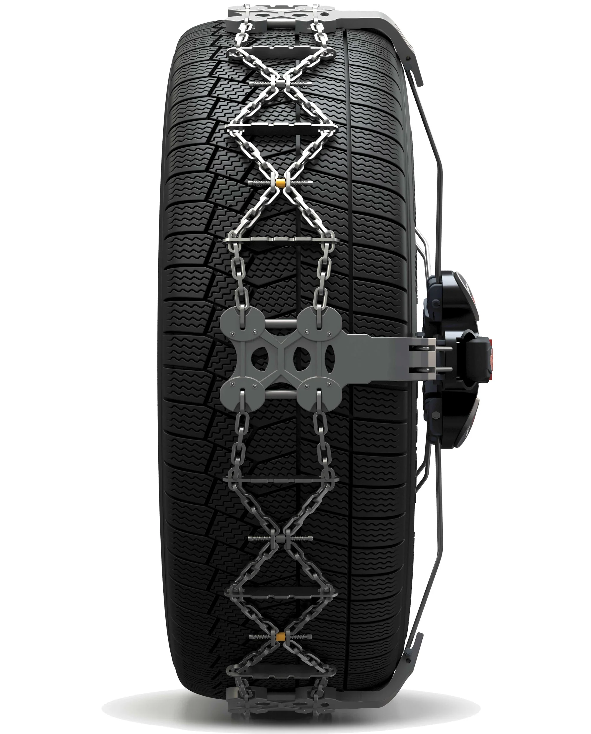 Schneeketten für das Tesla Model Y - Image 12