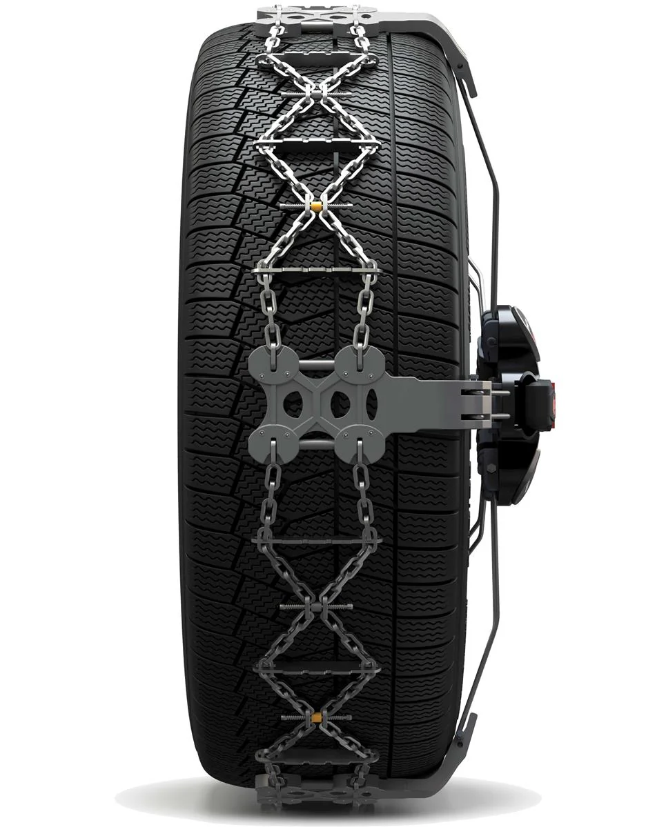 Schneeketten für das Tesla Model Y - Image 7