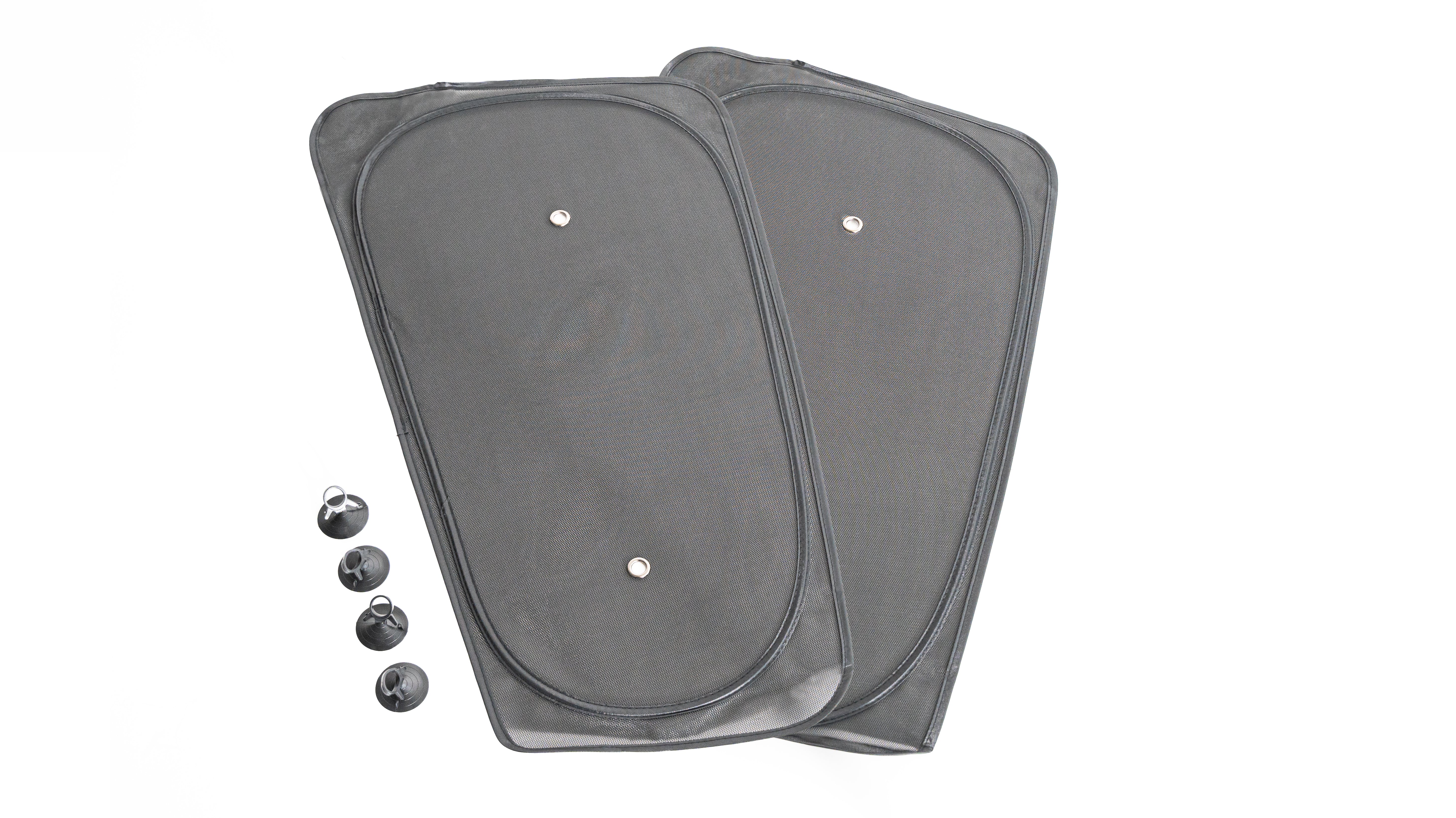 Seiten Sonnenschutz für die Rücksitze des Tesla Model Y - Image 3