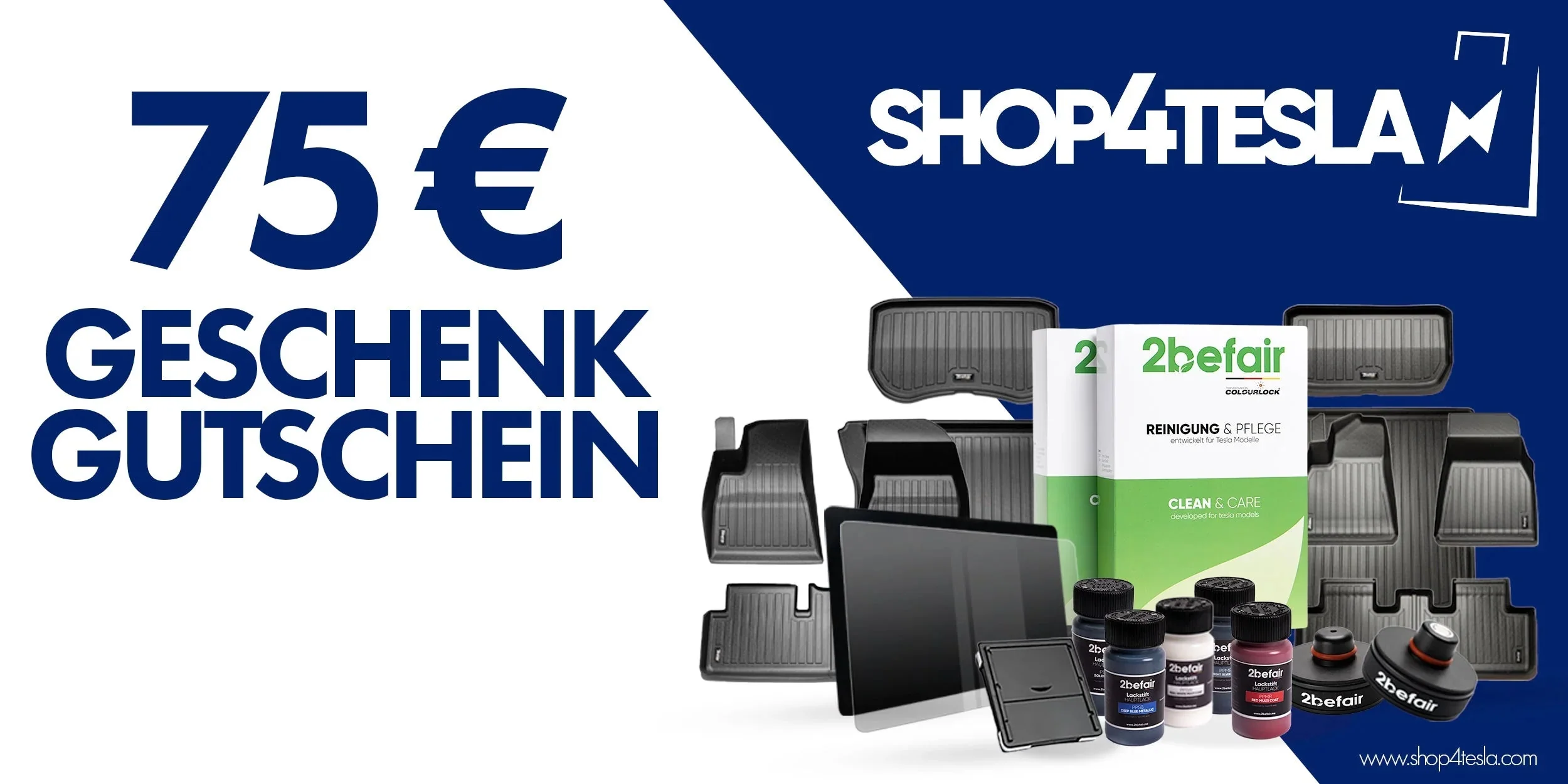 Shop4Tesla-Geschenkgutschein - Image 4