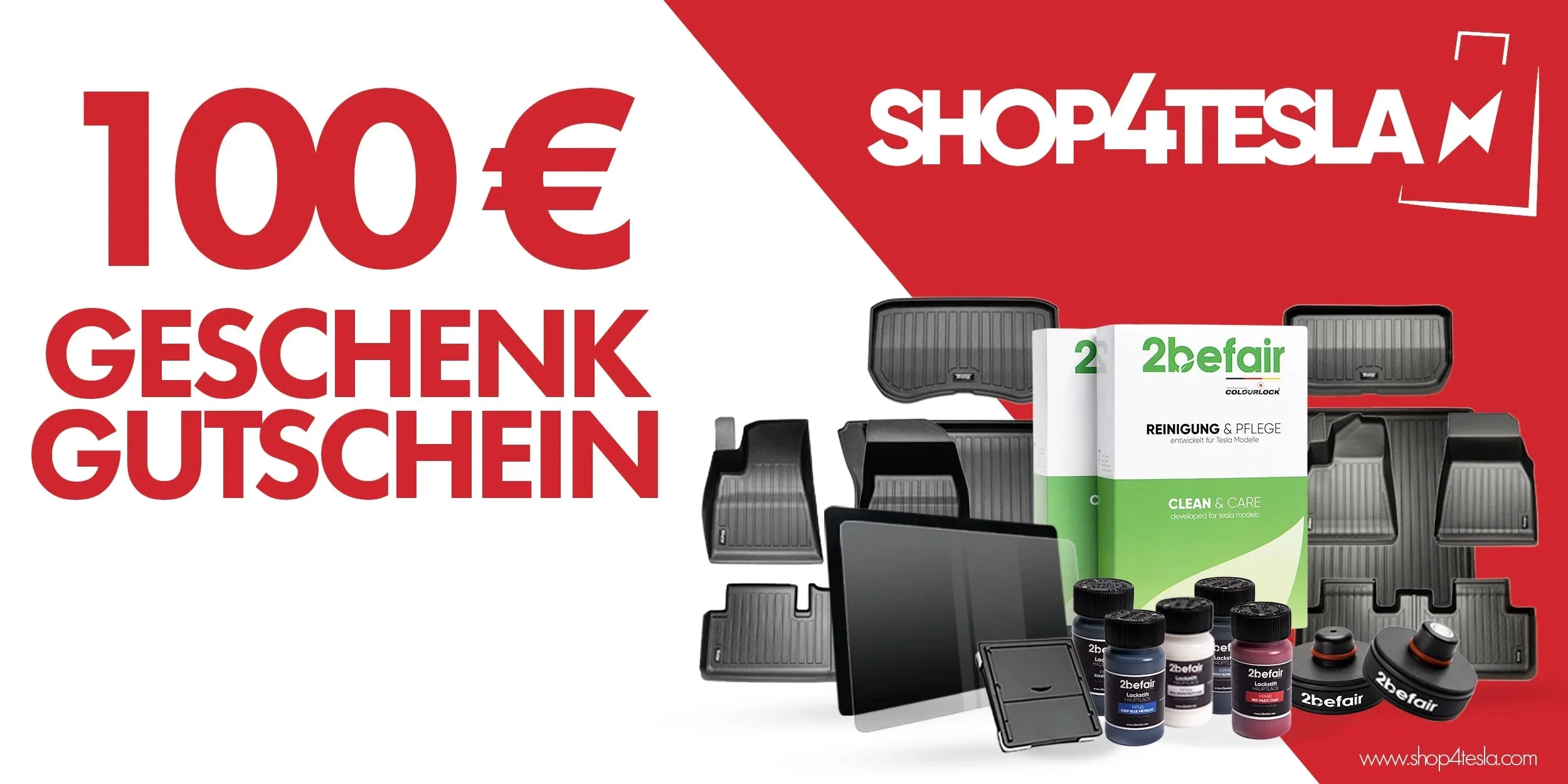 Shop4Tesla-Geschenkgutschein - Image 5
